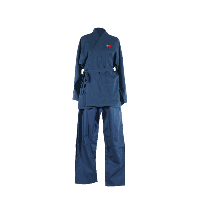 DXN KIMONO (BLEUMARIN) - L