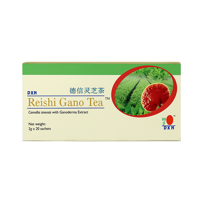 DXN REISHI GANO TEA
