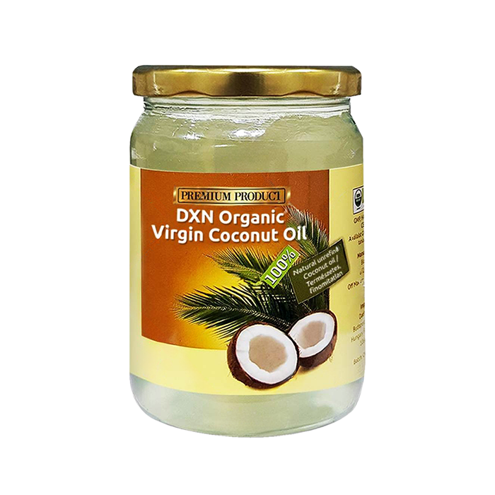ULEI DE COCOS VIRGIN - BIO 
