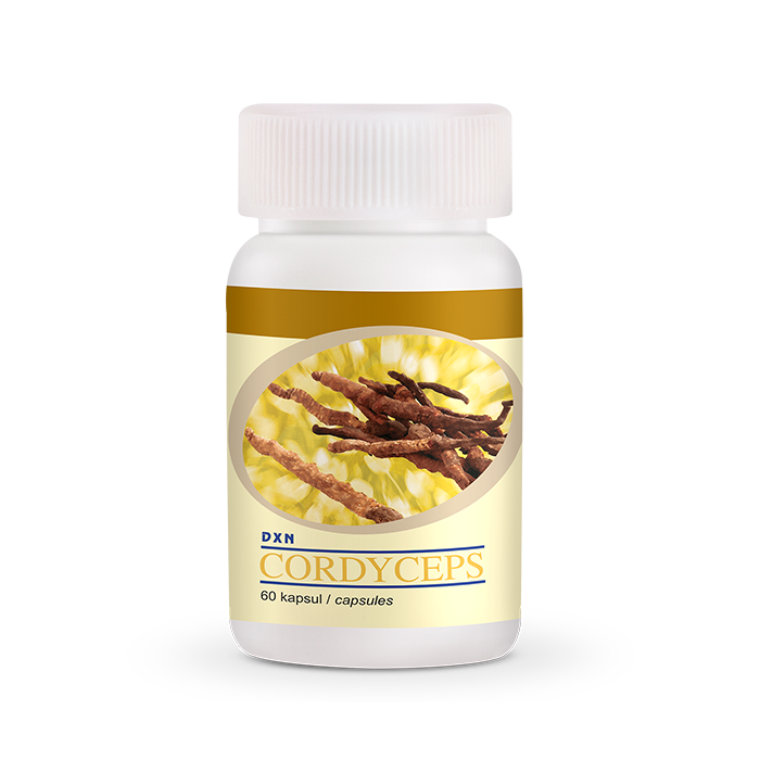 DXN CORDYCEPS 60 CAPSULE
