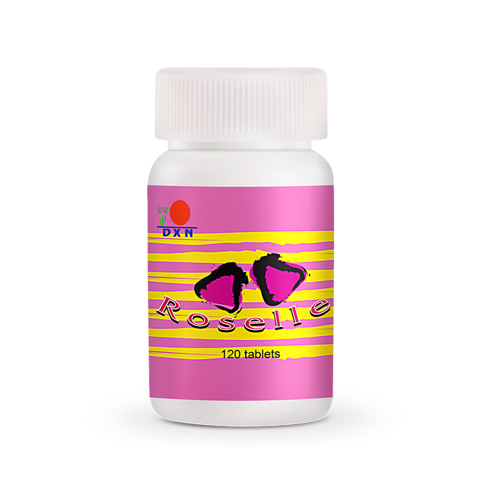 DXN ROSELLE 120 comprimate