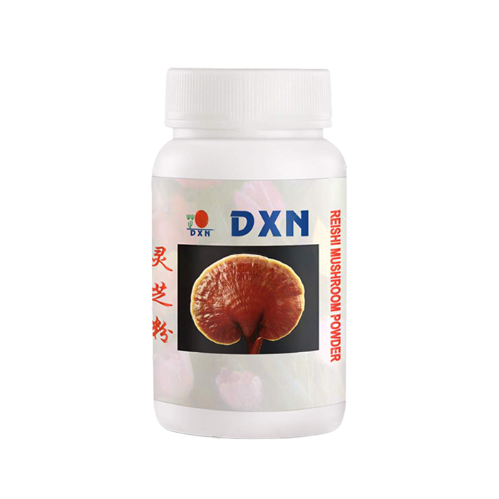 Pulbere REISHI MUSHROOM