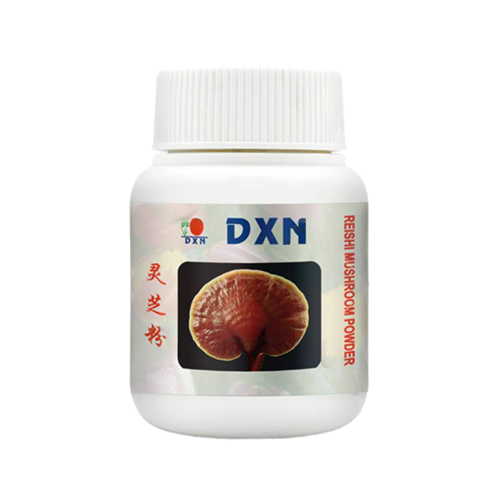 Pulbere REISHI MUSHROOM