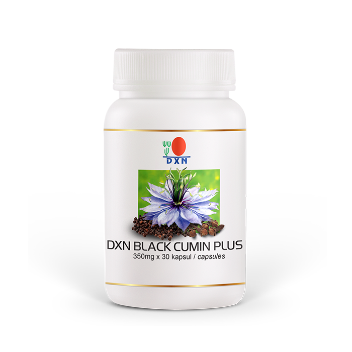 DXN BLACK CUMIN PLUS 30 capsule
