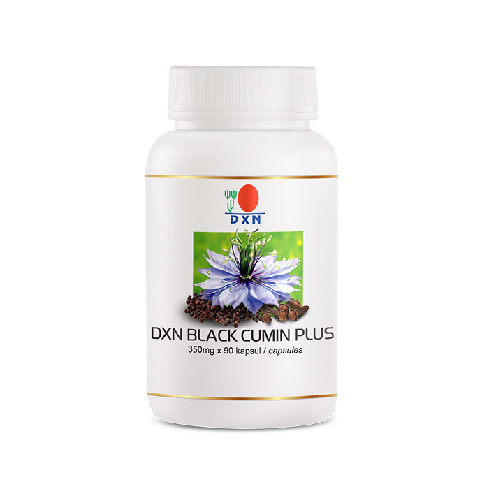 DXN BLACK CUMIN PLUS 90 capsule