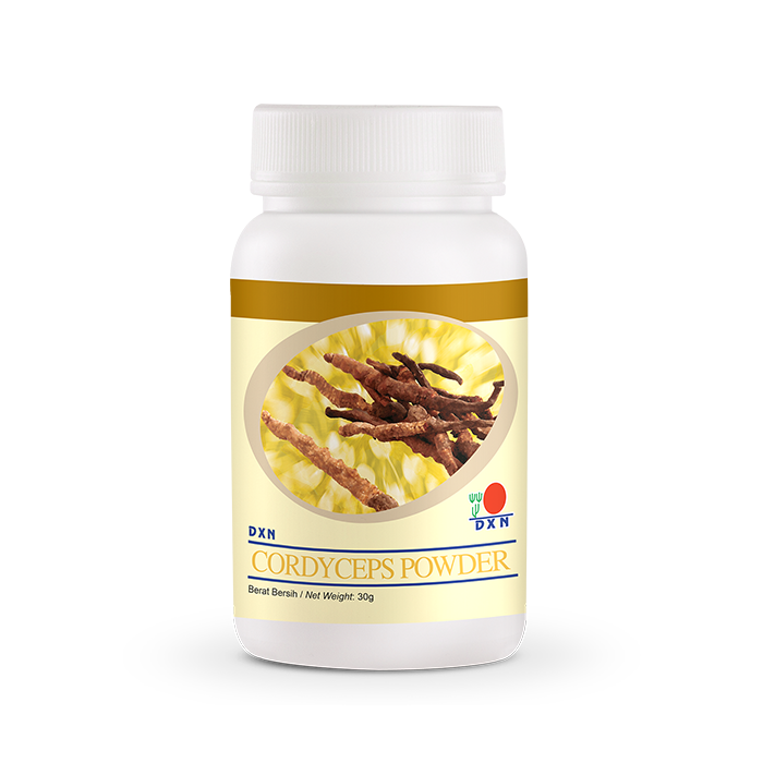 PULBERE CORDYCEPS 30G