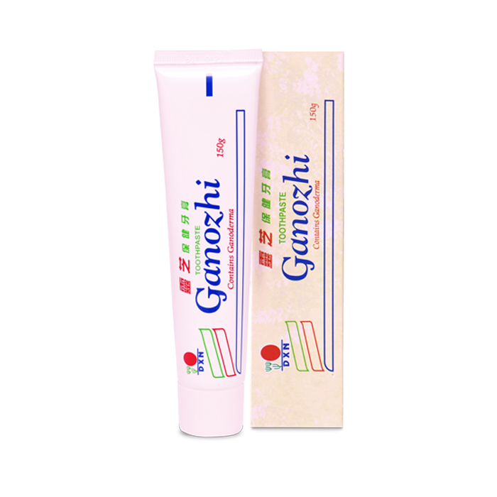 Pastă de dinţi Ganozhi