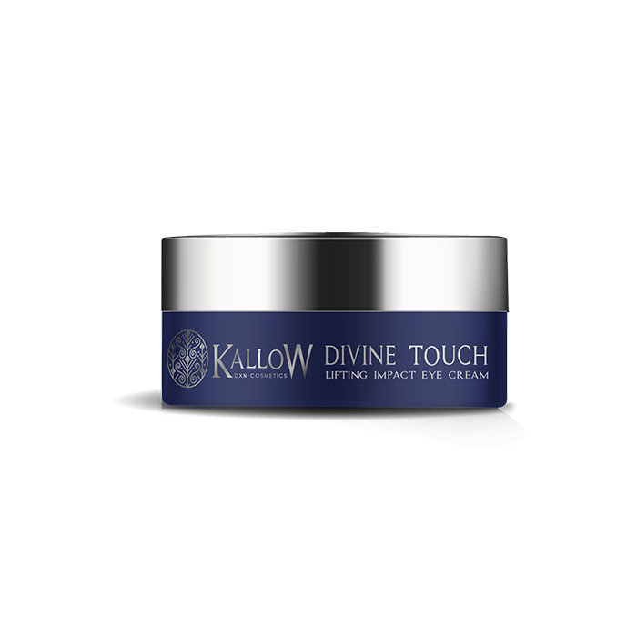 DXN Kallow – Cremă de ochi cu efect lifting Divine Touch