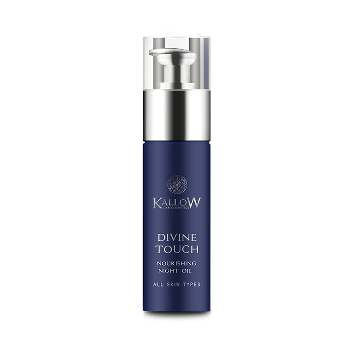 DXN Kallow – Ulei de noapte hrănitor Divine Touch