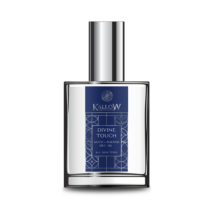 DXN Kallow - Ulei uscat multifuncțional Divine Touch