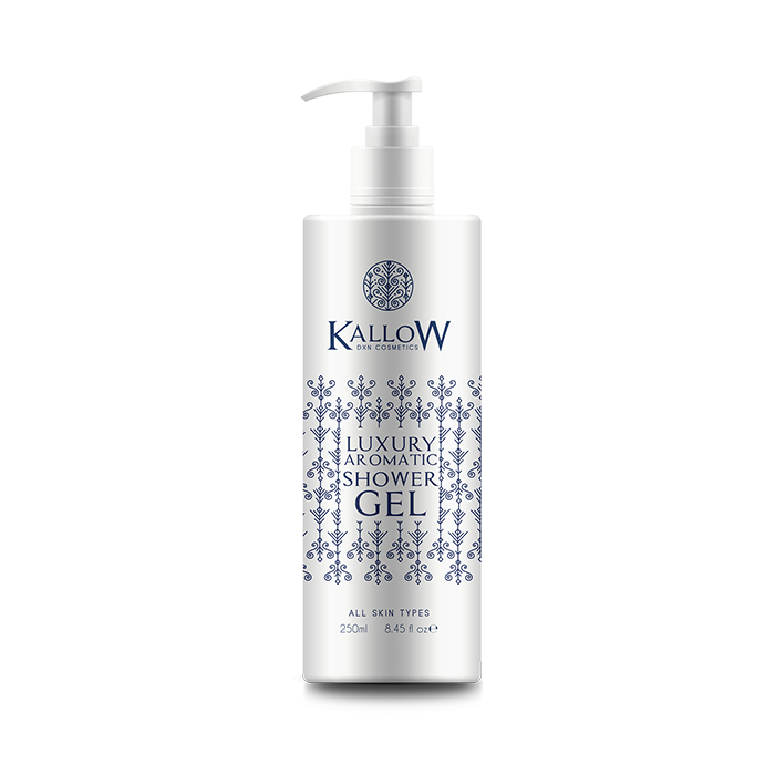 DXN Kallow – Gel de duș Luxury Aromatic 