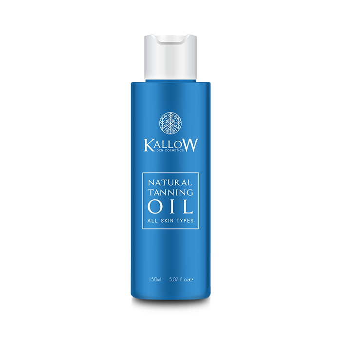 DXN Kallow – Ulei natural bronzant